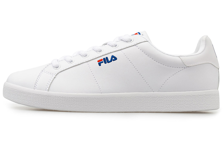FILA FUSION Fila Court Deluxe 'Triple White' T12M034304FWT