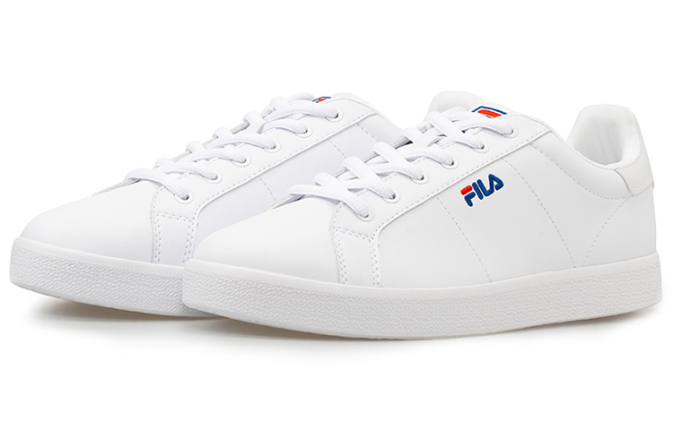 Order FILA FUSION Fila Court Deluxe 'Triple White' Zapatillas Blancas T12M034304FWT