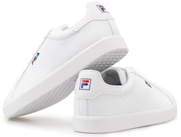 FILA FUSION コートデラックス トリプルホワイト T12M034304FWT Lookbook FILA FUSION コートデラックス トリプルホワイト T12M034304FWT