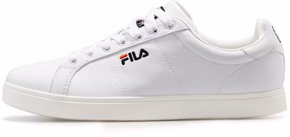FILA FUSION Fila Court Deluxe 'White' T12M014302FWT FILA FUSION Fila Court Deluxe 'White' T12M014302FWT