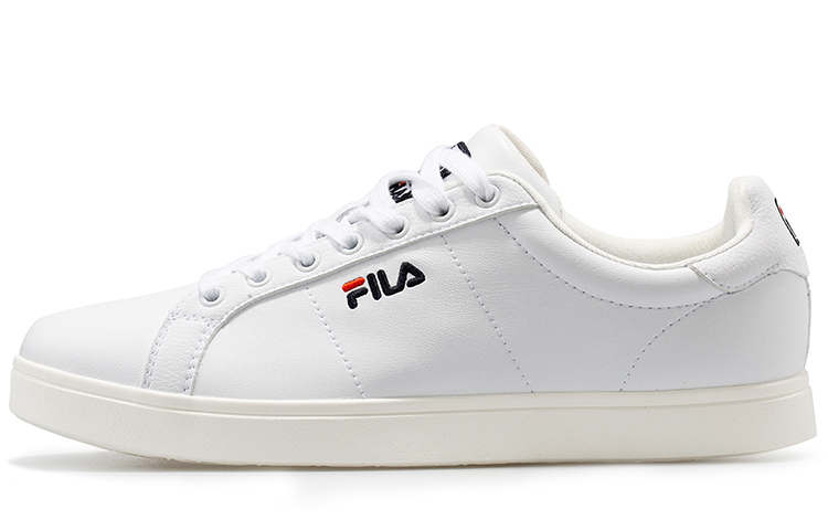 FILA FUSION Fila Court Deluxe 'White' T12M014302FWT