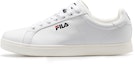 Buy FILA FUSION Fila Court Deluxe 'Putih' T12M014302FWT