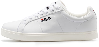 FILA FUSION Fila Court Deluxe 'White' T12M014302FWT FILA FUSION Fila Court Deluxe 'White' T12M014302FWT