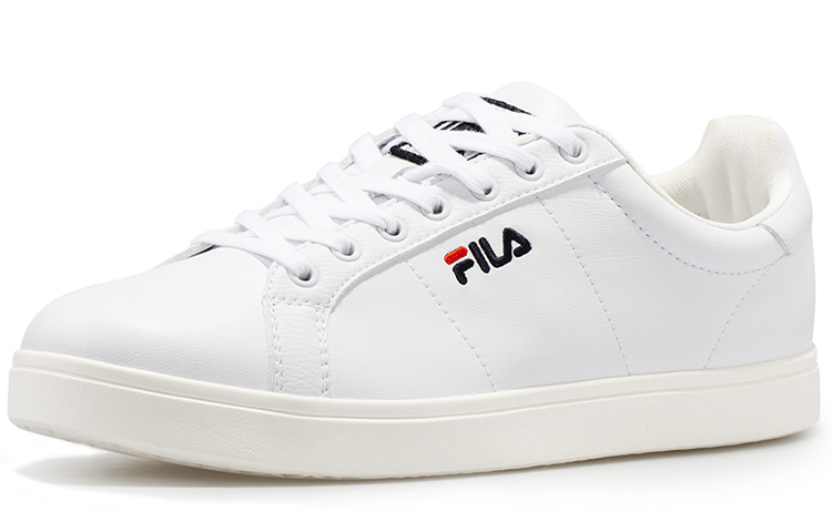 Order Fila Fusion 斐樂潮牌 Court Deluxe 輕便板鞋 白