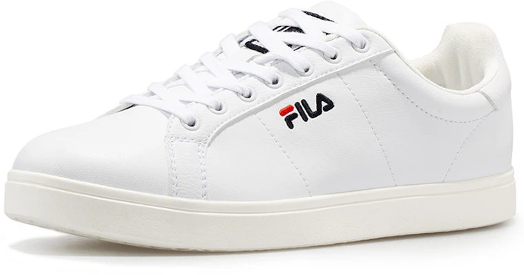 FILA FUSION Fila Court Deluxe ''Blanc'' T12M014302FWT Order FILA FUSION Fila Court Deluxe ''Blanc'' T12M014302FWT