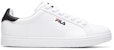 FILA FUSION Fila Court Deluxe 'Putih Hitam' T12M014302FWB