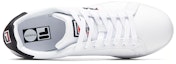 Lookbook FILA FUSION Fila Court Deluxe 'Putih Hitam' T12M014302FWB
