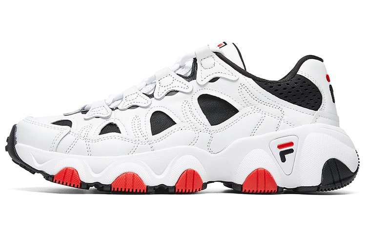 FILA FUSION Fila Jagger 'Black And White' T12M021104FWB