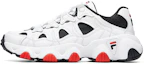 Buy FILA FUSION Fila Jagger 'Hitam dan Putih' T12M021104FWB