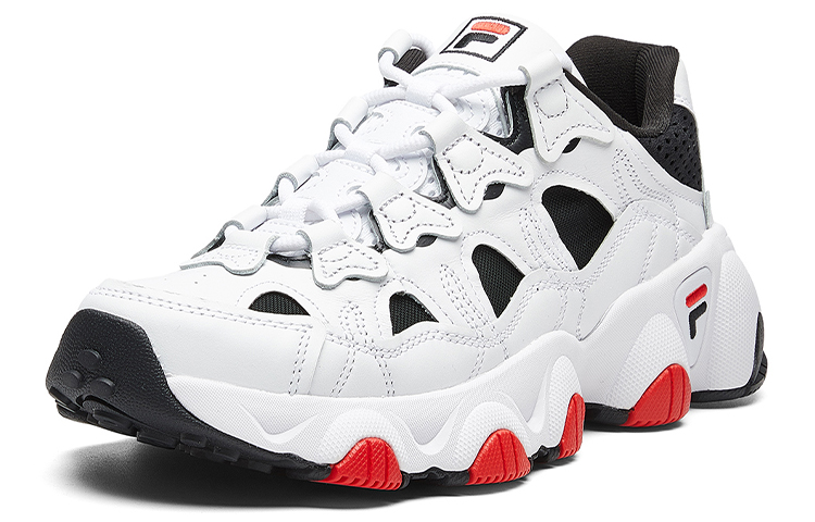 FILA FUSION Fila Jagger 'Black And White' 圖 2