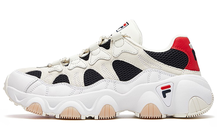 FILA FUSION Fila Jagger 'White Black Red'