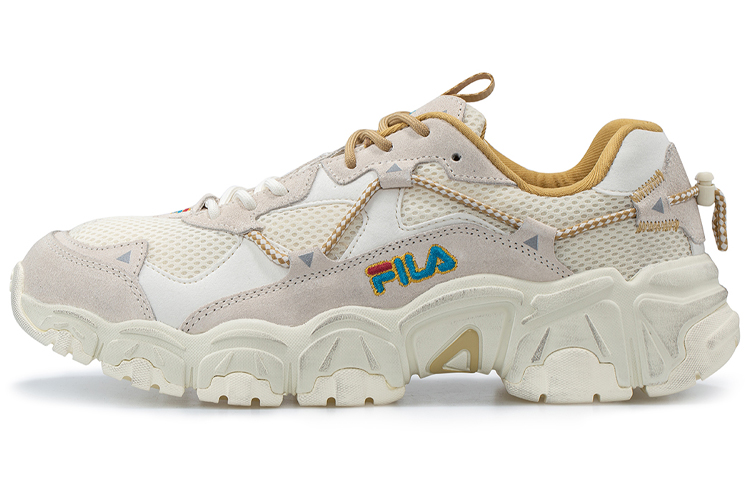 Buy FILA FUSION 斐乐夹克'白灰棕' T12M031117FPA