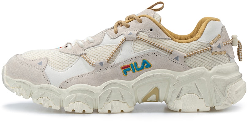 FILA FUSION 斐乐夹克'白灰棕' T12M031117FPA Buy FILA FUSION 斐乐夹克'白灰棕' T12M031117FPA