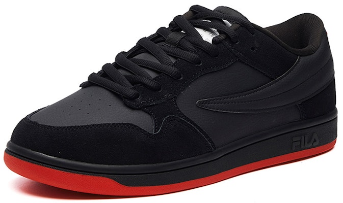 FILA FUSION Fila T88 SKB 'Black Red' T12M115102FBK Order FILA FUSION Fila T88 SKB 'Black Red' T12M115102FBK