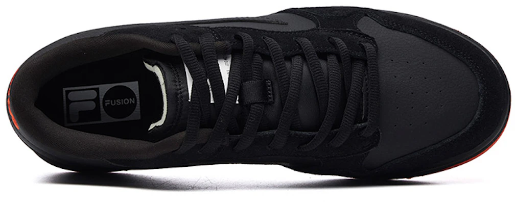 FILA FUSION Fila T88 SKB ''Noir Rouge'' T12M115102FBK Lookbook FILA FUSION Fila T88 SKB ''Noir Rouge'' T12M115102FBK