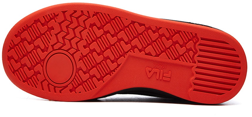 FILA FUSION Fila T88 SKB 'Black Red' T12M115102FBK Shop FILA FUSION Fila T88 SKB 'Black Red' T12M115102FBK