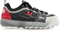 Order FILA FUSION Fila X Staple 'Grey Black' T12M011401FYGB