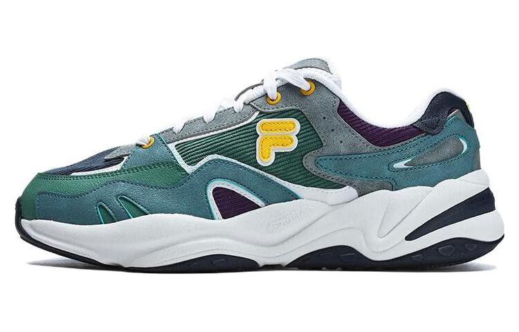 FILA FUSION Flash 'Blue Grey' T12M311101FBM