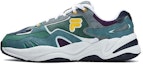 Buy FILA FUSION フラッシュ「ブルーグレー」T12M311101FBM T12M311101FBM