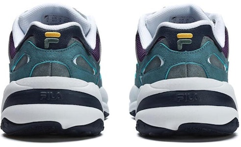 FILA FUSION フラッシュ「ブルーグレー」T12M311101FBM T12M311101FBM Shop FILA FUSION フラッシュ「ブルーグレー」T12M311101FBM T12M311101FBM