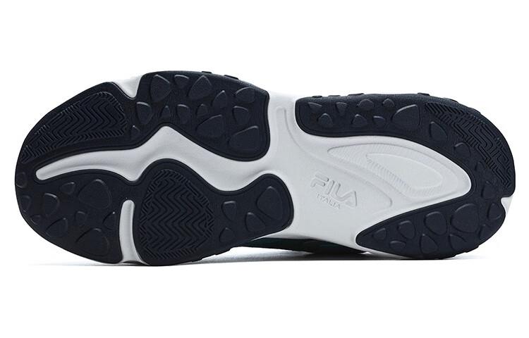 Purchase FILA FUSION フラッシュ「ブルーグレー」T12M311101FBM T12M311101FBM