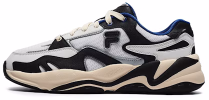 FILA FUSION Flash Sneakers 'Grey Black' T12M231117FNA FILA FUSION Flash Sneakers 'Grey Black' T12M231117FNA