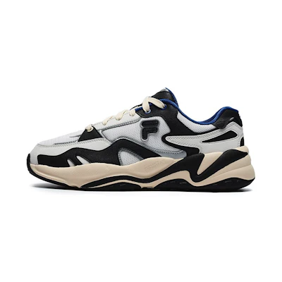 FILA FUSION Flash Sneakers 'Grey Black'