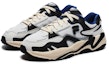 Order FILA FUSION フラッシュスニーカー (グレー/ブラック) T12M231117FNA