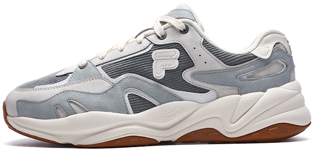 FILA FUSION斐樂潮牌 Flash 復古時尚運動休閒 低幫 跑步鞋 男款 灰色 Buy FILA FUSION斐樂潮牌 Flash 復古時尚運動休閒 低幫 跑步鞋 男款 灰色