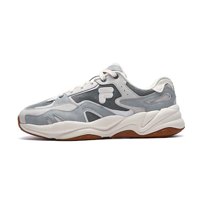 FILA FUSION Flash Sneakers 'Grey White'