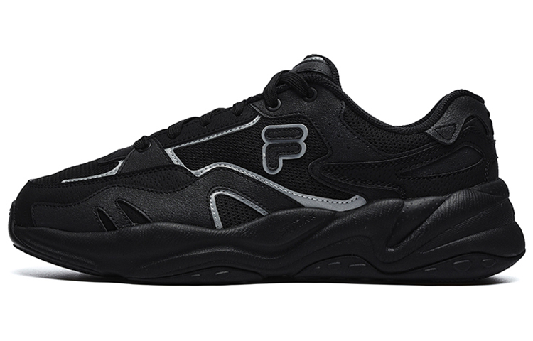 FILA FUSION Flash Sneakers 'Black' T12M231117FBK