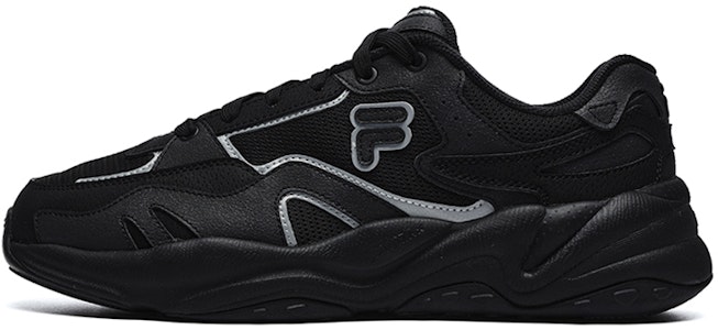 휠라 퓨전 플래시 스니커즈 '블랙' (휠라 퓨전 플래시 블랙) T12M231117FBK Buy 휠라 퓨전 플래시 스니커즈 '블랙' (휠라 퓨전 플래시 블랙) T12M231117FBK