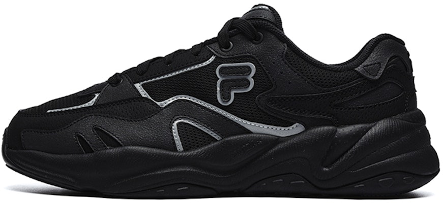 휠라 퓨전 플래시 스니커즈 '블랙' (휠라 퓨전 플래시 블랙) T12M231117FBK Buy 휠라 퓨전 플래시 스니커즈 '블랙' (휠라 퓨전 플래시 블랙) T12M231117FBK