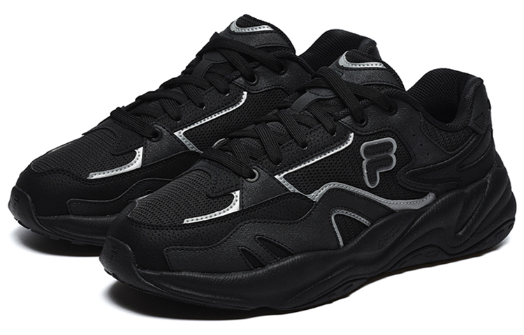 Order 휠라 퓨전 플래시 스니커즈 '블랙' (휠라 퓨전 플래시 블랙) T12M231117FBK