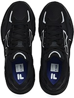 FILA FUSION Flash Sneakers 'Hitam' T12M231117FBK Lookbook FILA FUSION Flash Sneakers 'Hitam' T12M231117FBK