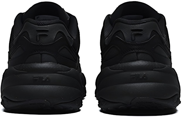 FILA FUSION Flash Sneakers 'Hitam' T12M231117FBK Shop FILA FUSION Flash Sneakers 'Hitam' T12M231117FBK