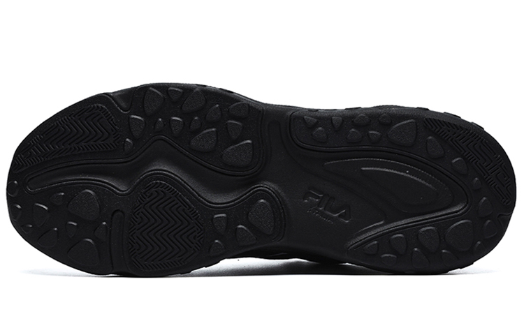 Purchase 휠라 퓨전 플래시 스니커즈 '블랙' (휠라 퓨전 플래시 블랙) T12M231117FBK