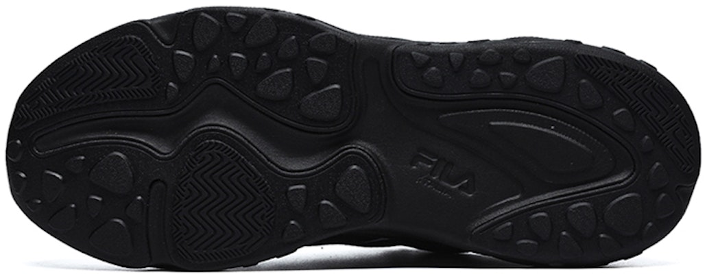 FILA FUSION Flash Sneakers 'Hitam' T12M231117FBK Purchase FILA FUSION Flash Sneakers 'Hitam' T12M231117FBK