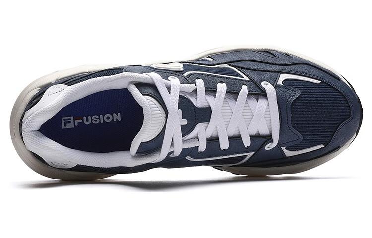 Lookbook FILA FUSION フラッシュ スニーカー (ブルー) T12M311101FMA