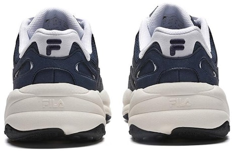 FILA FUSION フラッシュ スニーカー (ブルー) T12M311101FMA Shop FILA FUSION フラッシュ スニーカー (ブルー) T12M311101FMA