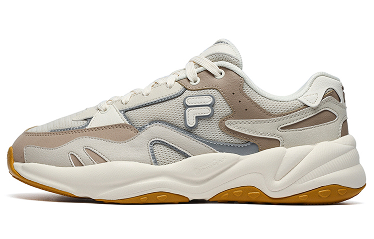 FILA FUSION Flash Sneakers 'Grey Brown' T12M231117FRL