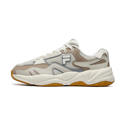 FILA FUSION Flash Sneakers 'Grey Brown'