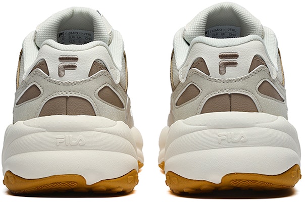 FILA FUSION 闪电运动鞋 '灰棕色' T12M231117FRL Shop FILA FUSION 闪电运动鞋 '灰棕色' T12M231117FRL