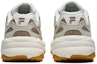Shop FILA FUSION フラッシュスニーカー (グレーブラウン) T12M231117FRL