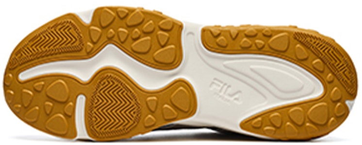 FILA FUSION フラッシュスニーカー (グレーブラウン) T12M231117FRL Purchase FILA FUSION フラッシュスニーカー (グレーブラウン) T12M231117FRL