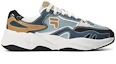 Lookbook Baskets FILA FUSION Flash ''Bleu Beige'' T12M321101FHO