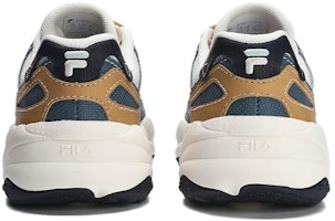 FILA FUSION斐乐潮牌 減震防滑 低幫 跑步鞋 男款 港灰綠海景色 Shop FILA FUSION斐乐潮牌 減震防滑 低幫 跑步鞋 男款 港灰綠海景色