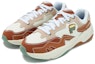 Lookbook FILA FUSION フラッシュスニーカー 'ブラウンホワイト' T12M331103F T12M331103F