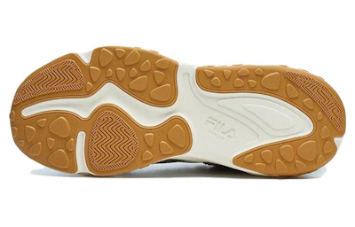 FILA FUSION Flash Sneakers 'Green White'