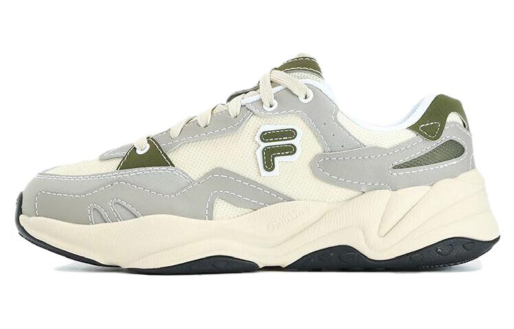 FILA FUSION Flash Sneakers 'Grey Beige' T12M331103FAS